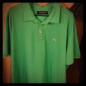 Tommy Bahama polo style